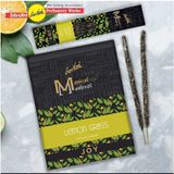 Sree Vani Lemon Grass Magical Manifest Sanatsal Doğal El Yapımı Premium Kalite Tütsü - 1 Adet