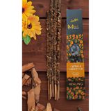sree vani tütsü Calendula & Sandal Wood Premium Tütsü Magical Manifest - Doğal El Yapımı Aynısefa-Sandal Ağacı