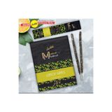 sree vani tütsü Lemon Grass Magical Manifest Sanatsal Doğal El Yapımı Premium Kalite Tütsü