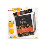 sree vani tütsü Orange Magical Manifest Sanatsal Doğal El Yapımı Premium Kalite Tütsü