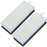 Srfn Ticaret Anker Uyumlu Eufy Robovac 11S 30 30C 15C 15T 12 25C 35C Robot Süpürge Hepa Filtre 2 Adet