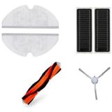 srfn ticaret Mop 2 Ultra (STYTJ05ZHM) Uyumlu 6 Parça Aksesuar Seti