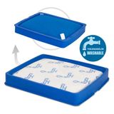 srfn ticaret Philips Uyumlu PowerPro Expert Elektrikli Süpürge Yıkanabilir Sünger Filtresi