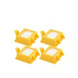 Srfn Ticaret Uyumlu Roomba 700 760 761 770 772 772E 774 Robot Süpürge Hepa Filtre 4 Adet