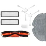 Srfn Ticaret Xiaomi Mijia 1c 2 In 1 Vacuum Mop Akıllı Robot Süpürge ve Paspas Robot Filtre Seti (8 Parça)
