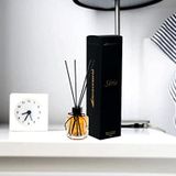 SÊRİE NOBLE- 100ML BAMBU ÇUBUKLU ODA KOKUSU- PLATİNİUM SERİ