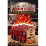 Sriracha Sos 2400 G X 6 Adet - 1 Koli (Koli Bazlı Avantaj Paketi) Profesyonel Lezzet Acı Sos