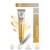 SrJa Retinal Shot %0,1 Sıkılaştırıcı & Güçlendirici Tightening Booster Krem 15Ml Niacinamide %5 Pantehnol %1 Matrixyl %3