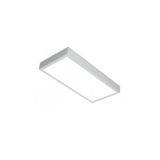 SRK 20W 30X60 LED Panel Armatür Sıva Üstü 5000K Doğal Beyaz