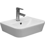 Srl Lavabo Tezgah Üstü Veyaduvara Monte 45X38 cm DE42 - Beyaz