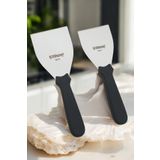 SRMesser 1881 İsme Özel Spatula No 1 Ve No 2 Baklavacı, Pizza Börek Dilimleyici, Pasta Tatlı Kaldırıcı