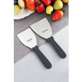 SRMesser 1881 İsme Özel Spatula No2 ve No3 Pasta Tatlı Kaldırıcı, Baklavacı, Pizza Börek Dilimleyici