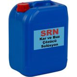 Srn Kar ve Buz Çözücü Solüsyon 35 kg