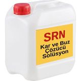 Srn Kar ve Buz Çözücü Solüsyon 5 kg