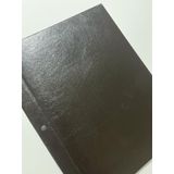 Srn Perçinli A4 Suni Deri Menü Kabı 24 x 32 cm