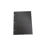 Srn Vidalı A4 Suni Deri Menü Kabı 24 x 32 cm
