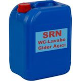 Srn Wc-Lavabo Gider Açıcı Endüstriyel 30 kg