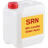 Srn Wc-Lavabo Gider Açıcı Endüstriyel 5 kg