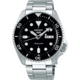 SRPD55K1 Seiko 5 Sports Otomatik Erkek Kol Saati SRPD55K - Metalik