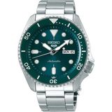 SRPD61K1 Seiko 5 Sports Otomatik Erkek Kol Saati SRPD61K - Metalik