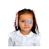 SRS CENTER Happy Eyes Çocuk Göz Kapama Bandı 100lük Kutu Göz Pedi