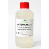Srs Ozel AGM Akü Bakım Asidi Akü Canlandırma Start Stop Akü