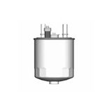 Srs-Sf348 Mazot Filtresi Kangoo 2008 - 1.5 Dci 110 (Fw...