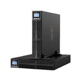 Srt 11 Model 1 Kva Rack Tower Online Ups 3*7 Ah Akü 5/15 Dakika Kesintisiz Güç Kaynağı