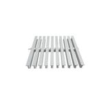 SRT Havuz Savak Izgarası Tek Geçme (20 cm) 10 Metre - Kaydırmaz