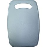 Srt Plastik Kesme Tahtası - Gri