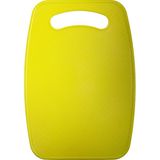 Srt Plastik Kesme Tahtası - Sarı