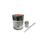 srtfootcare 250ml TP3100 Yapıştırıcı ve DESMODUR ULTRA RN Sertleştirici (Şişme Bot Yapıştırıcısı)
