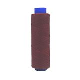 srtfootcare AKR Bordo 008 Yassı Mumlu İp 0,5mmx100mt Mumlu Iplik Takı Deri Hobi Saraç Ipliği