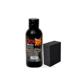 SRTfootcare Derby Direksiyon Boyası, Deri Döşeme Boyası ve Sünger Standart Renkler (Siyah)