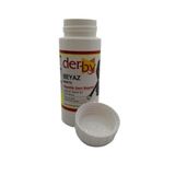 SRTfootcare Derby Mont Direksiyon Koltuk Deri Boyası 100ml (Beyaz)