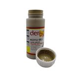 SRTfootcare Derby Mont Direksiyon Koltuk Deri Boyası 100ml (Koyu Bej)