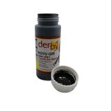 SRTfootcare Derby Mont Direksiyon Koltuk Deri Boyası 100ml (Koyu gri)