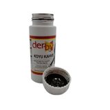 SRTfootcare Derby Mont Direksiyon Koltuk Deri Boyası 100ml (Koyu Kahve)
