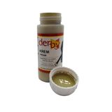 SRTfootcare Derby Mont Direksiyon Koltuk Deri Boyası 100ml (Krem)