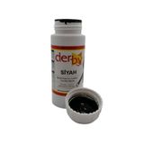 SRTfootcare Derby Mont Direksiyon Koltuk Deri Boyası 100ml (Siyah)