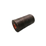 srtfootcare Deri El Dikişi Için Mumlu Iplik 0,8 Mm 500mt Koyukahve 06