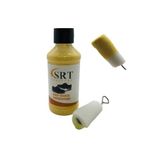 SRTfootcare Süet Nubuk Ayakkabı Bakım Boyası 110 Gr (Bej)