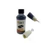 SRTfootcare Süet Nubuk Ayakkabı Bakım Boyası 110 Gr (Gri)