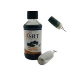 SRTfootcare Süet Nubuk Ayakkabı Bakım Boyası 110 Gr (Haki Yeşil)