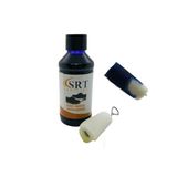 SRTfootcare Süet Nubuk Ayakkabı Bakım Boyası 110 Gr (Koyu Lacivert)