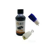 SRTfootcare Süet Nubuk Ayakkabı Bakım Boyası 110 Gr (Lacivert)