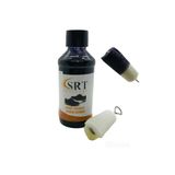 SRTfootcare Süet Nubuk Ayakkabı Bakım Boyası 110 Gr (Siyah)