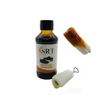 SRTfootcare Süet Nubuk Ayakkabı Bakım Boyası 110 Gr (Taba)