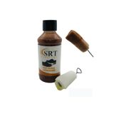 SRTfootcare Süet Nubuk Ayakkabı Bakım Boyası 110 Gr (Toprak/Kum)
