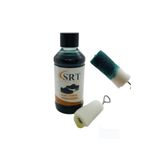 SRTfootcare Süet Nubuk Ayakkabı Bakım Boyası 110 Gr (Yeşil)